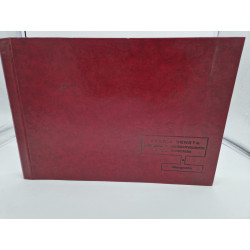 Libro d’epoca storia Veneta