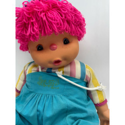 Bambola Spumone vintage anni 80