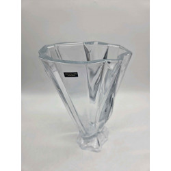 Vaso in cristallo Bohemia Angle