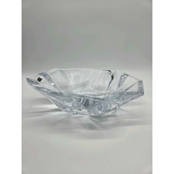 Centrotavola in cristallo Bohemia Enigma