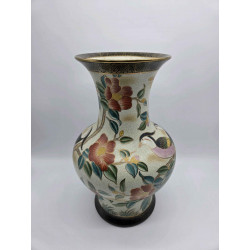 Vaso vintage in porcellana cinese