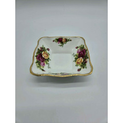 Piattino decorativo quadrato Royal Albert