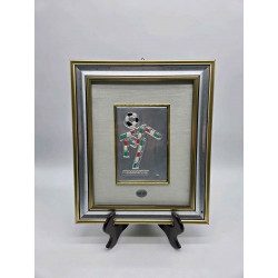 Quadro commemorativo "Ciao", Italia '90. 