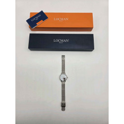 Orologio Locman Italy Modello 1960 Fantasy Cat. 