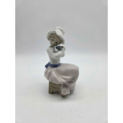 Statuina “A Big Hug” Nao by Lladró