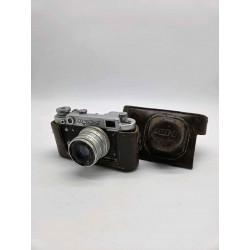 Macchina fotografica vintage Fed-2