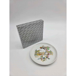 Piattino decorativo Rosenthal Bjørn Wiinblad