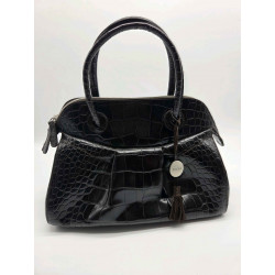 Borsa Furla vintage cioccolato 
